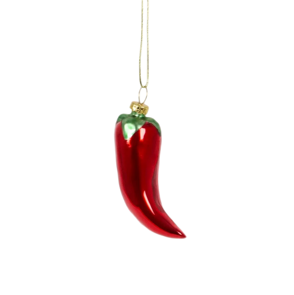 Boule de Noël Piment Mexicain