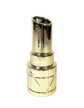 Gold Lipstick Vase