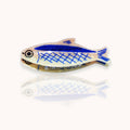 Pince à cheveux Sardine