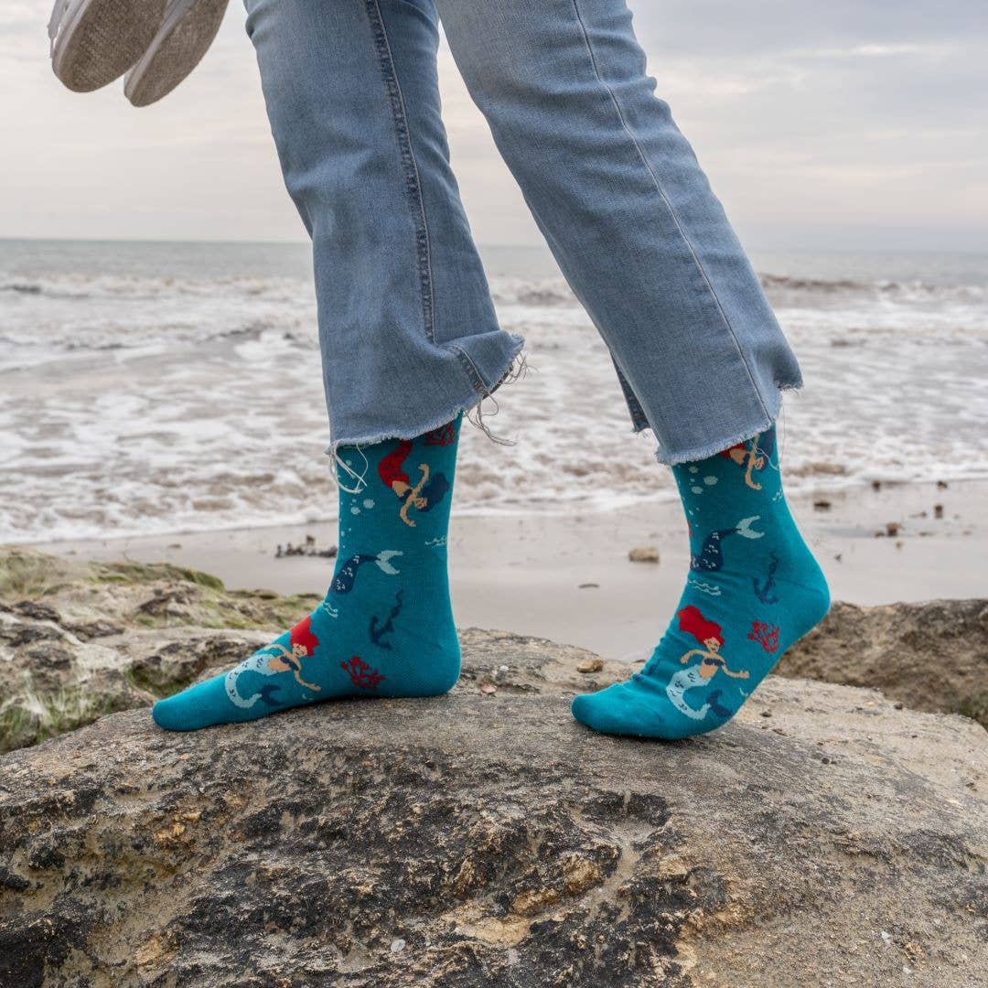 Chaussettes Sirènes