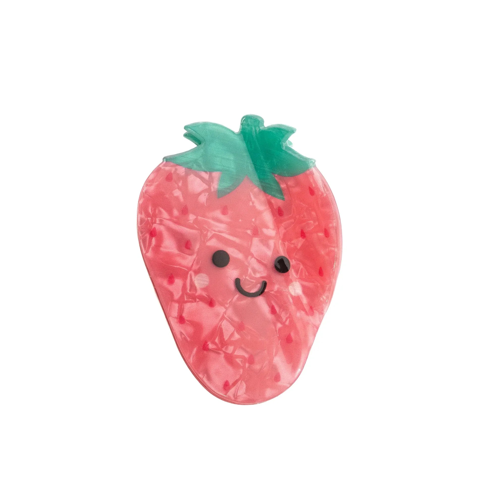 Pince à cheveux Fraise