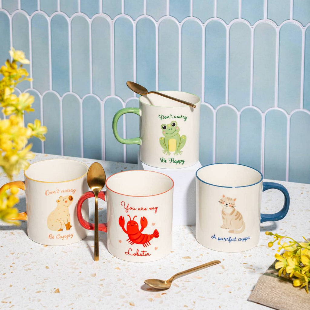 Mug Homard “You Are My Lobster”