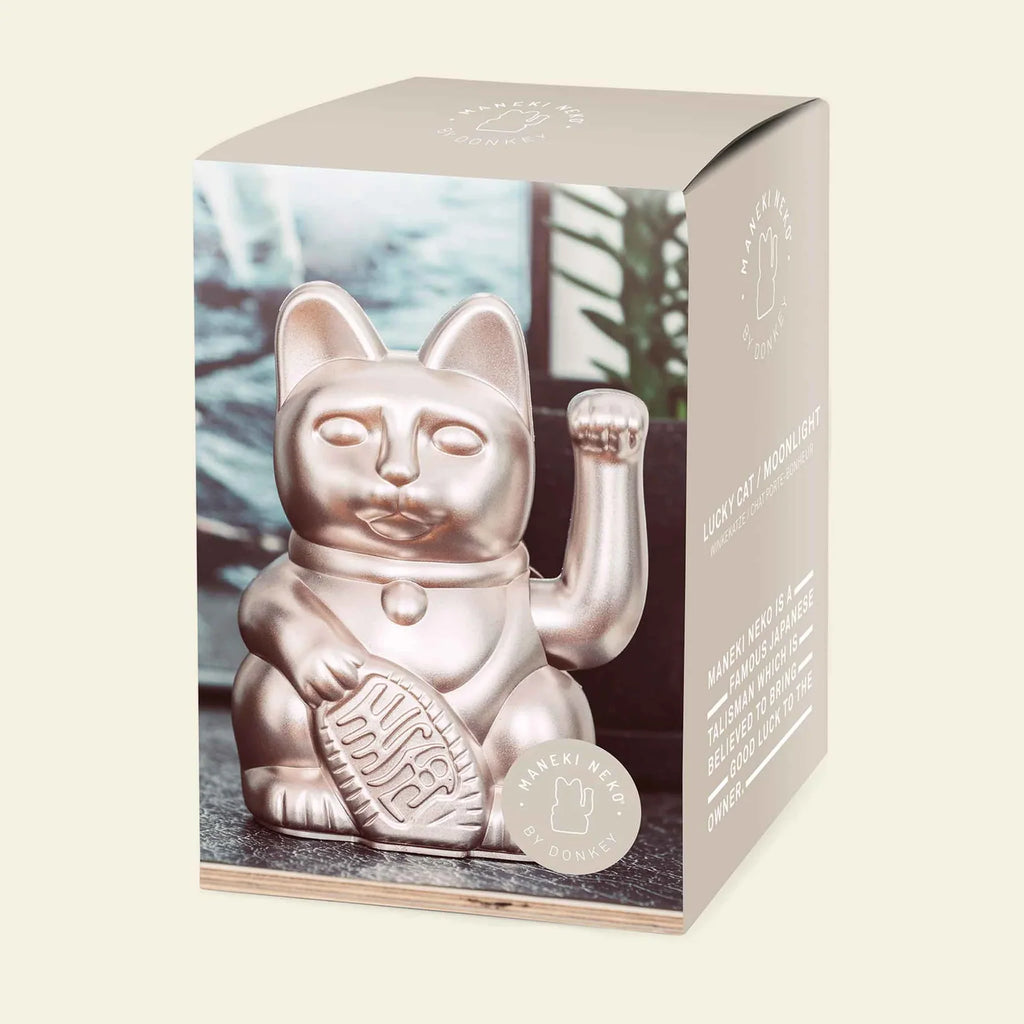 Gatto Fortunato Chiaro di Luna "Moonlight"