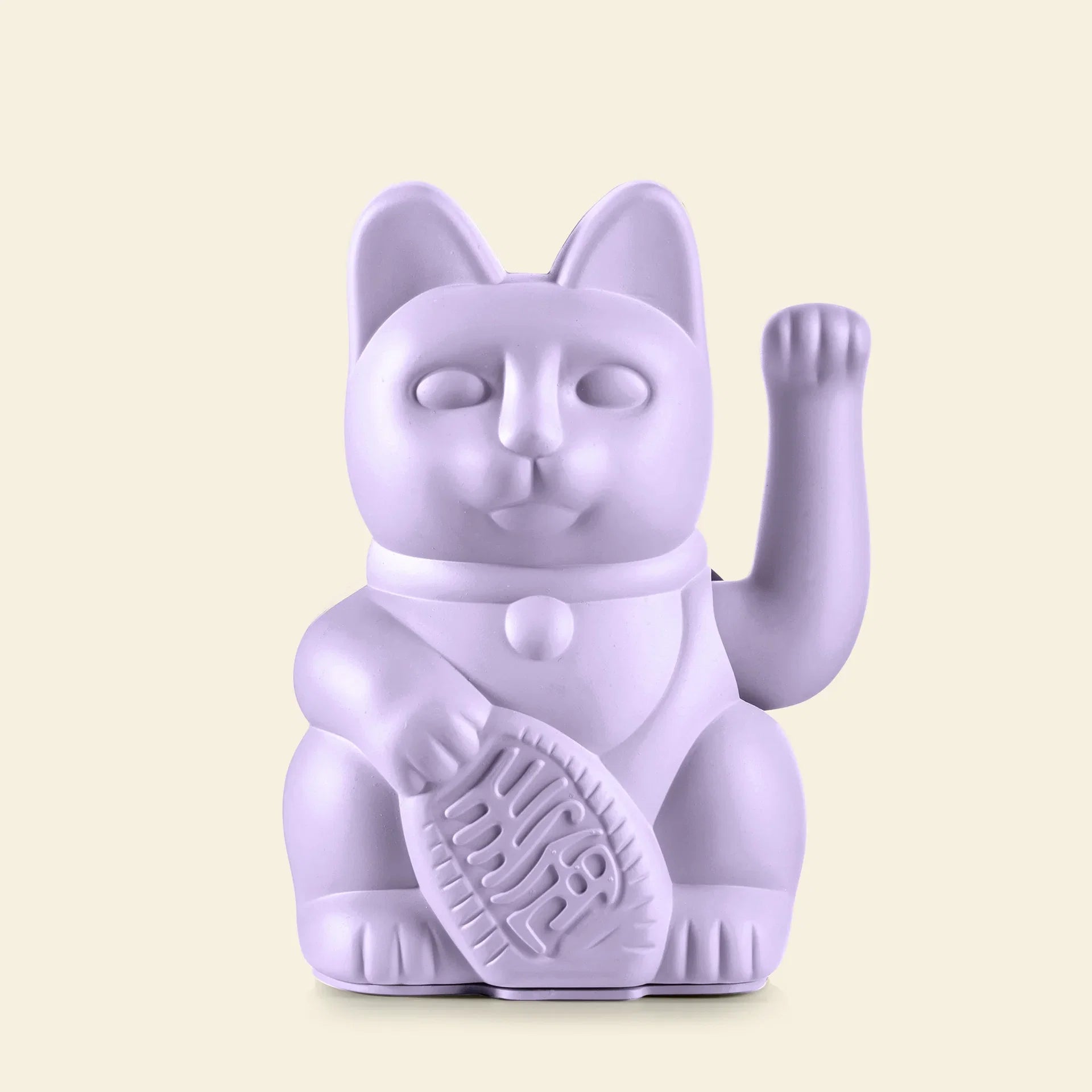 Lilac Lucky Cat
