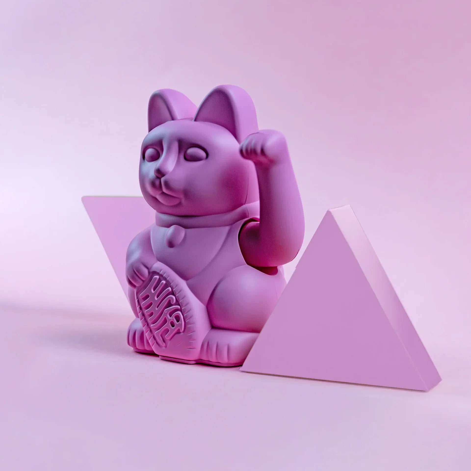 Gatto Fortunato Rosa Caldo