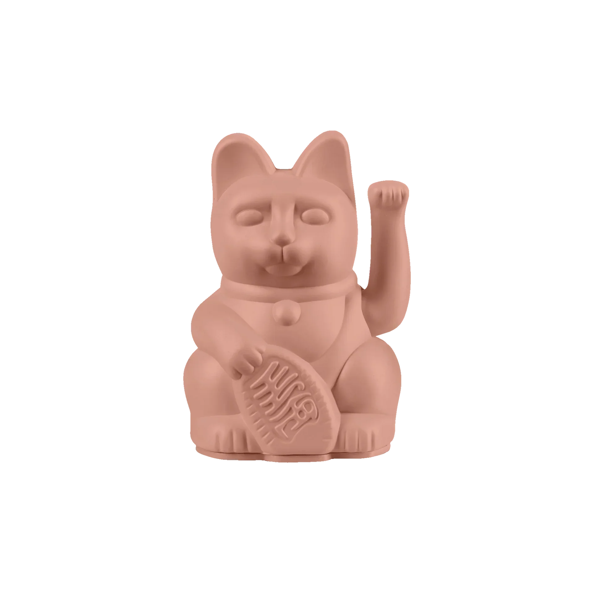 Mini Chat Chanceux Rose - le Chat Chanceux