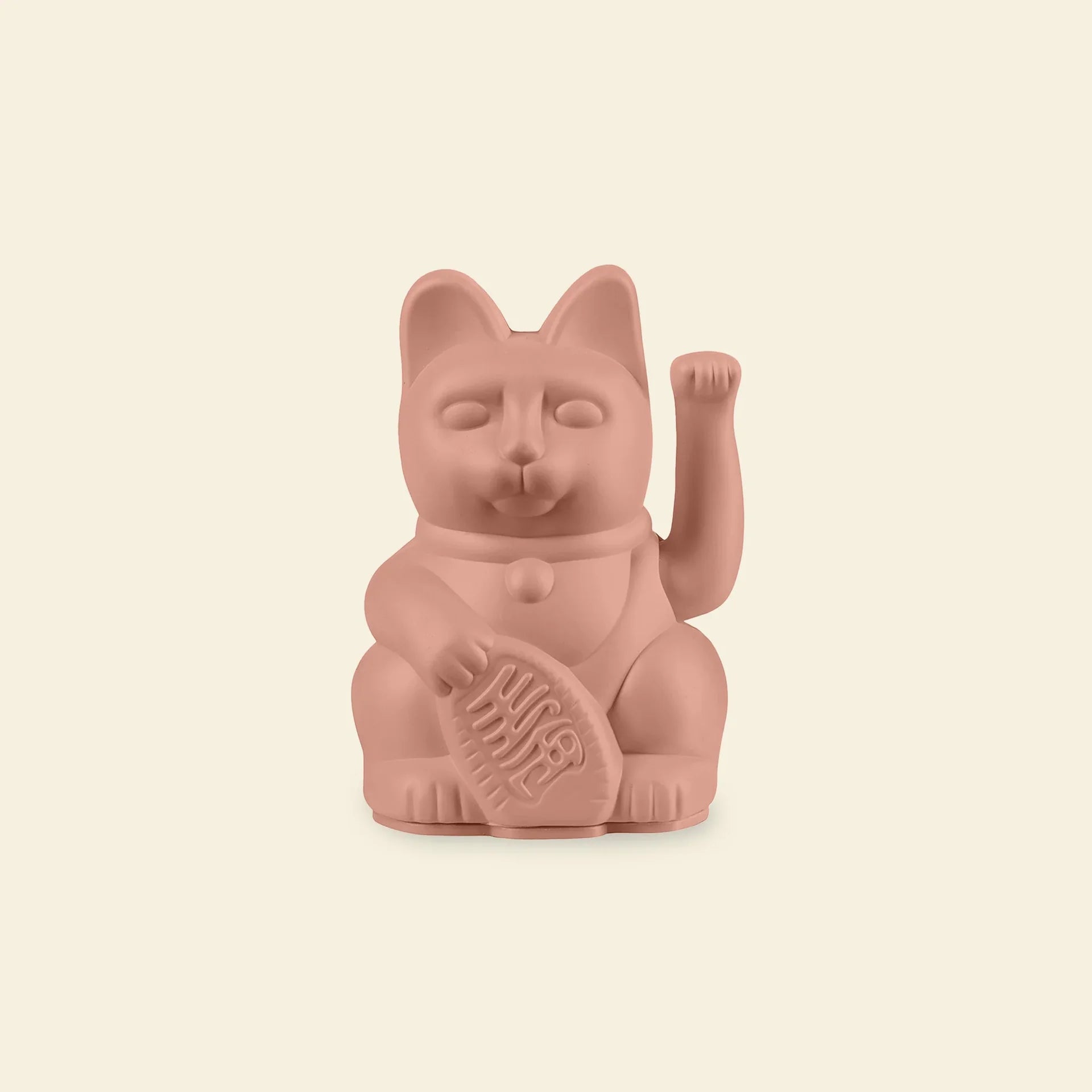 Mini gatto fortunato rosa