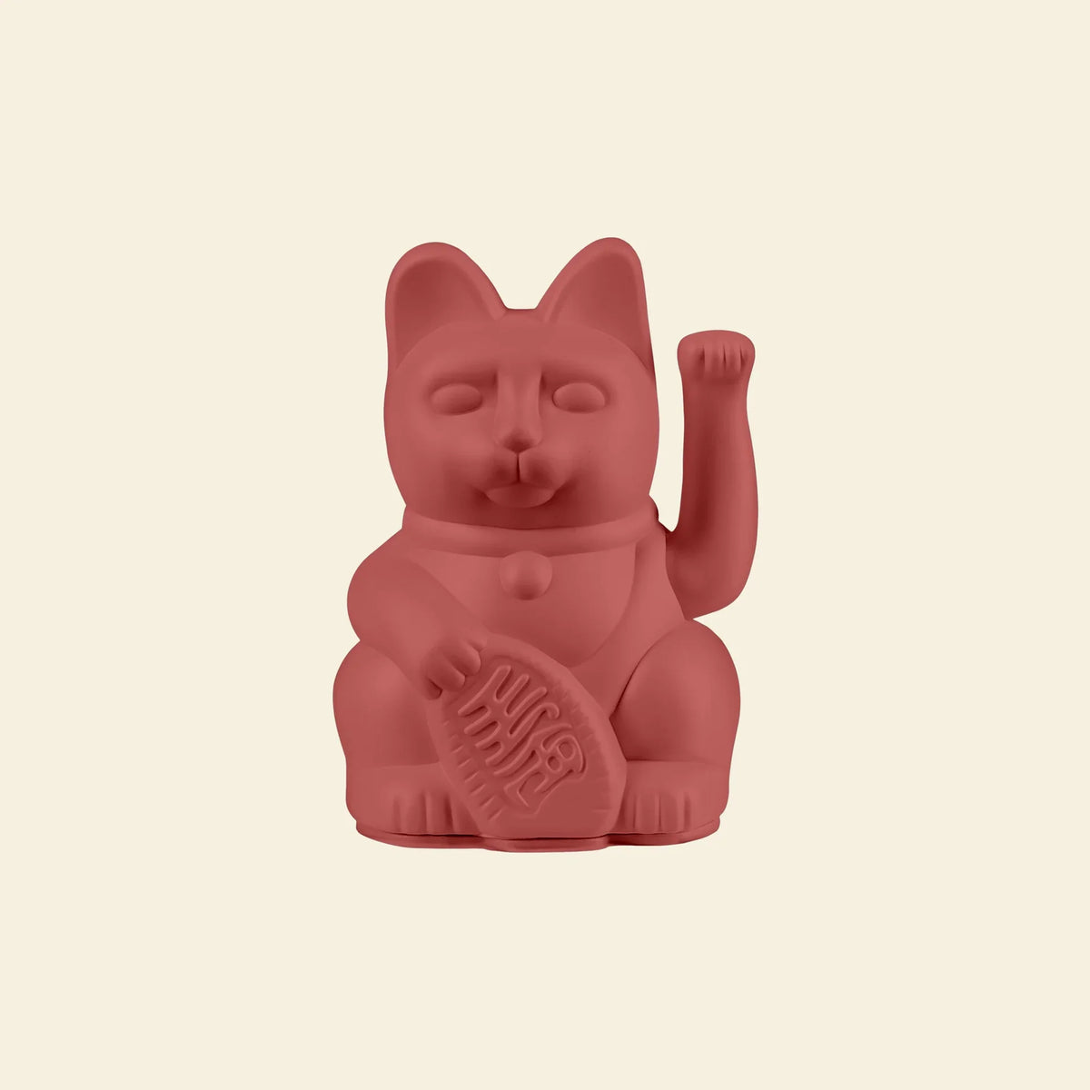 Vue complémentaire : Mini Chat Chanceux Fruits Rouges -  Édition MissPompadour – Donkey Products