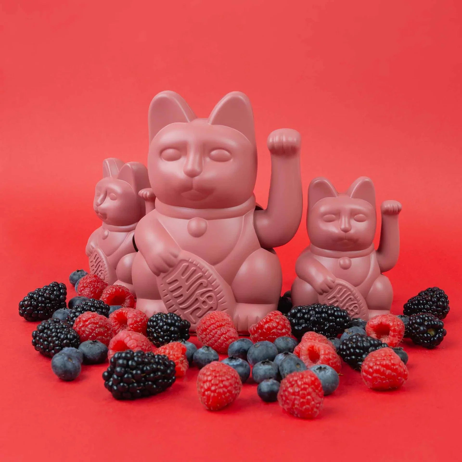 Mini Cat Lucky Frutti Rossi - Edizione MissPompadour