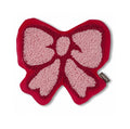 coussin chauffant noeud boudoir
