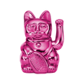 Chat Chanceux Rose Brillant - Cosmic Edition - le Chat Chanceux