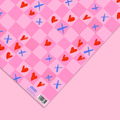 Papier Cadeau Amour Gagne