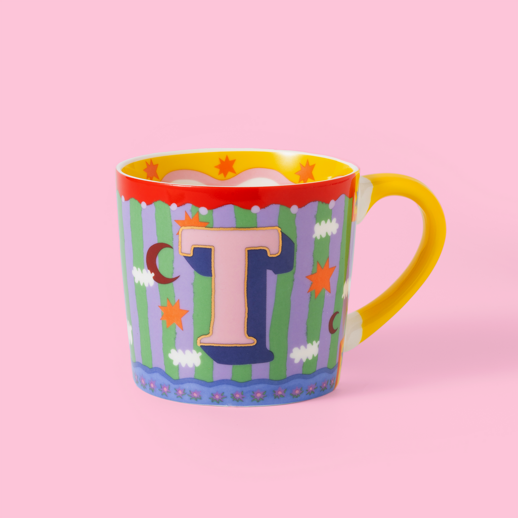 Mug Alphabet – 300 ml