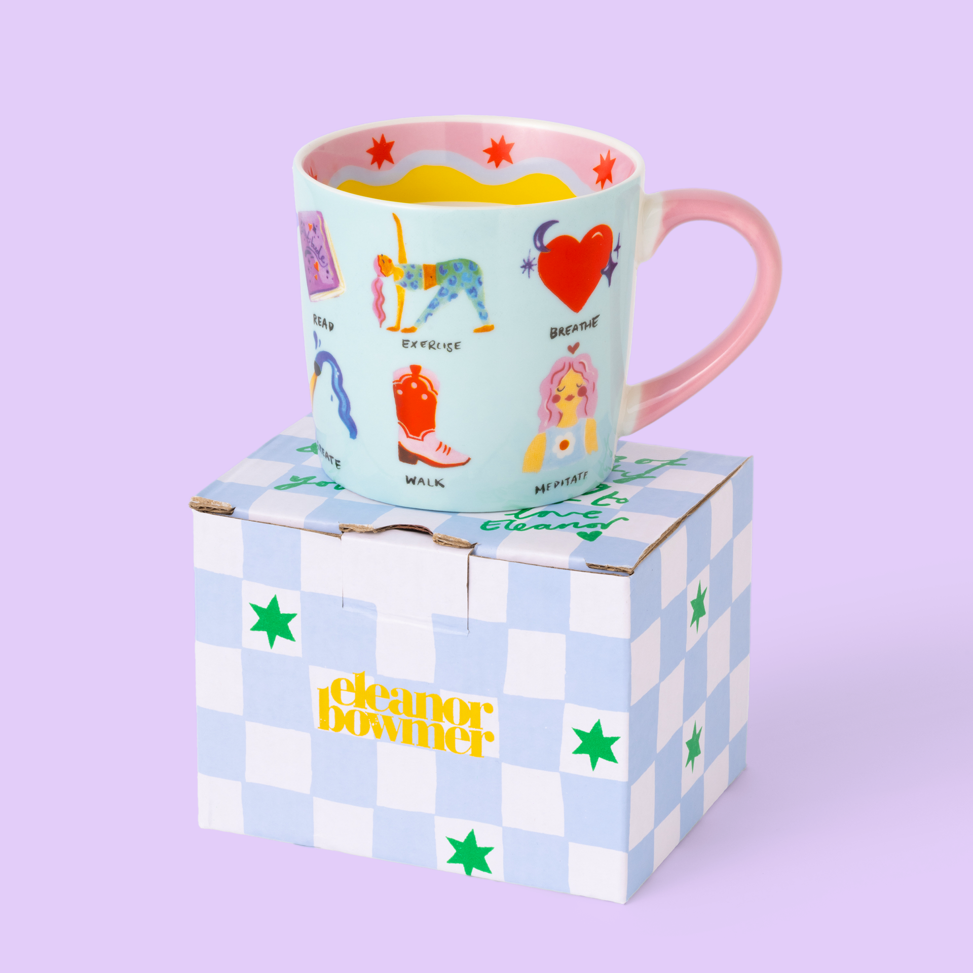 Mug Rappels quotidiens – 300 ml