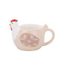 Mug 3D Poule