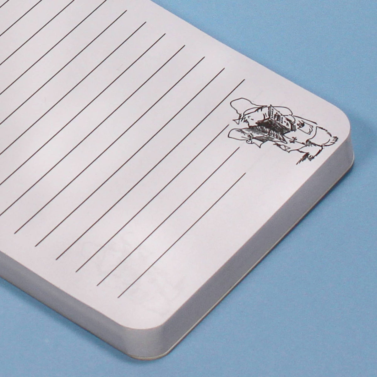 Paddington Pocket Notebook - Tag