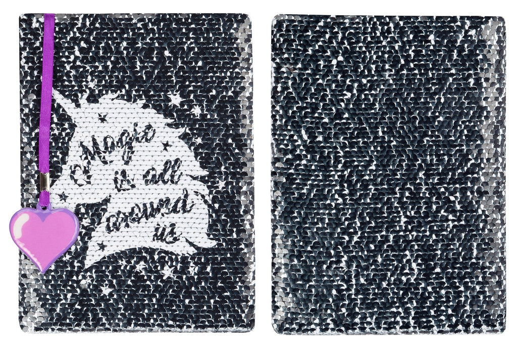 Carnet à sequins – Magic All Around
