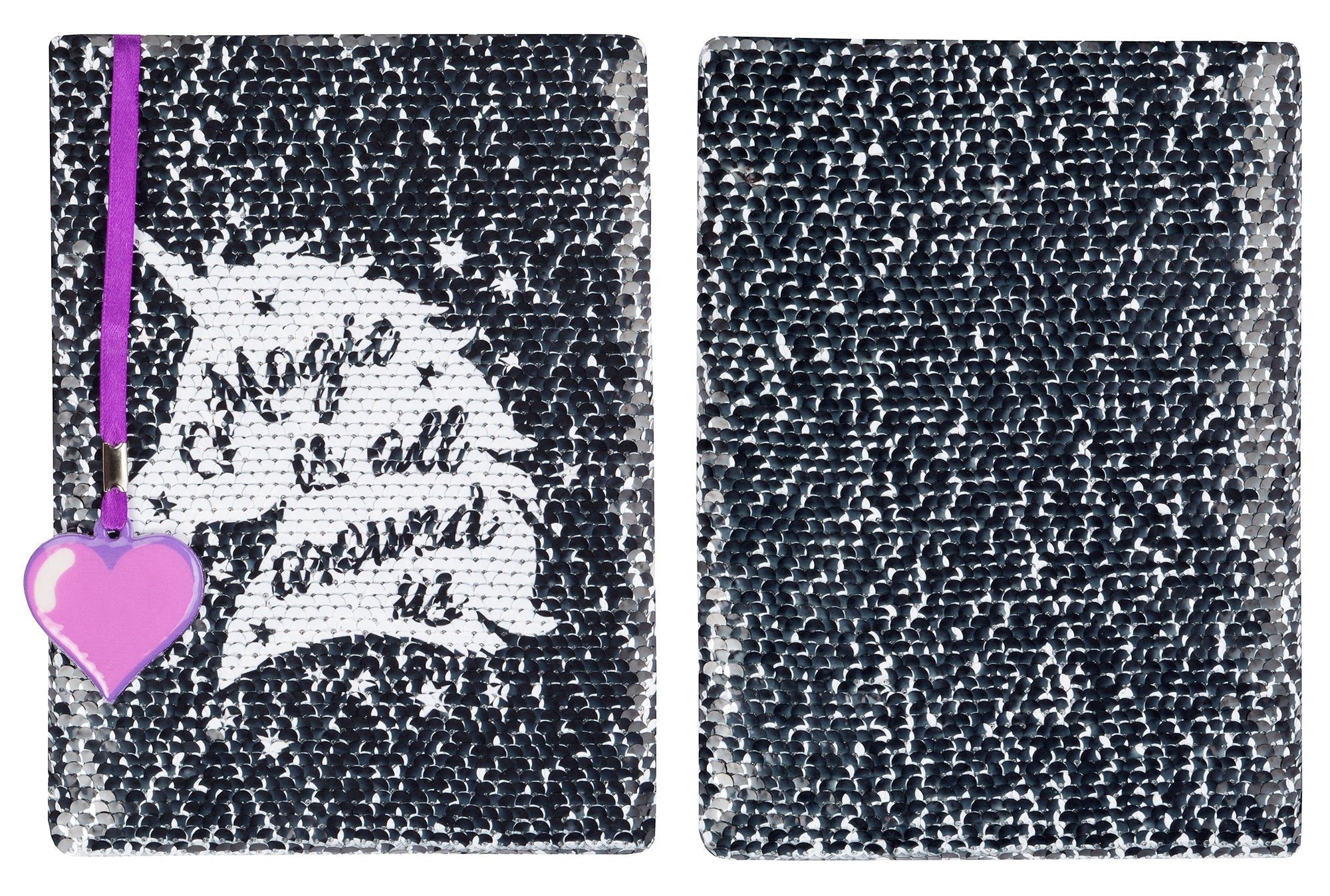 Carnet à sequins – Magic All Around