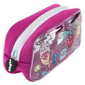 Trousse scolaire – chat sirène