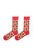 Chaussettes Cerises “Cherry Picnic”