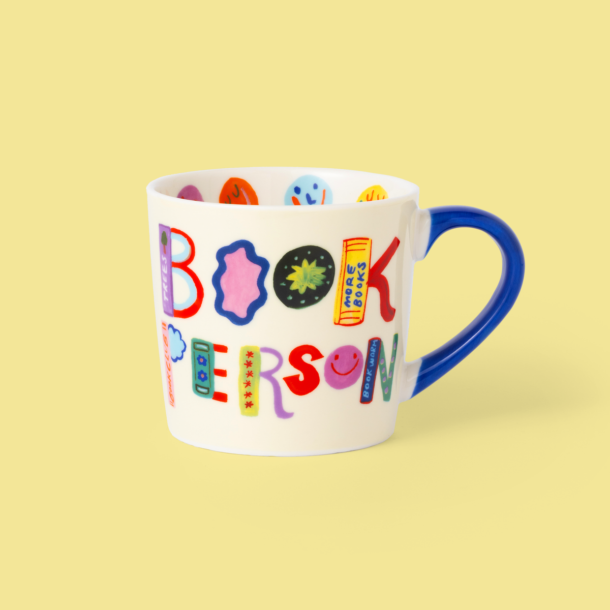 Mug « Book Person » – 300 ml