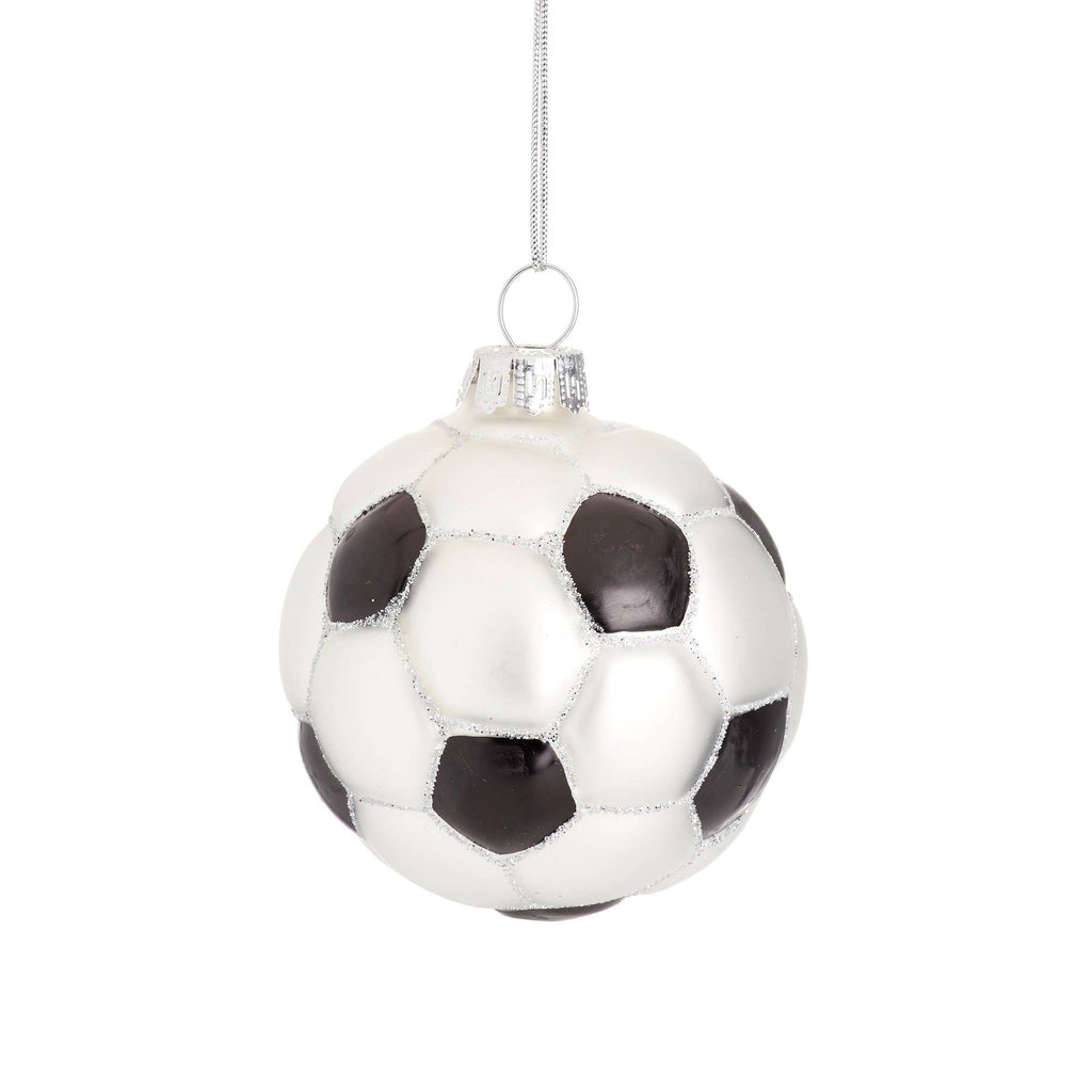 Boule de Noël Ballon de football