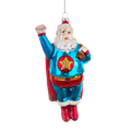 Boule de Noël Super Père Noël