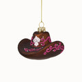 Decorazione da appendere Cappello da cowboy