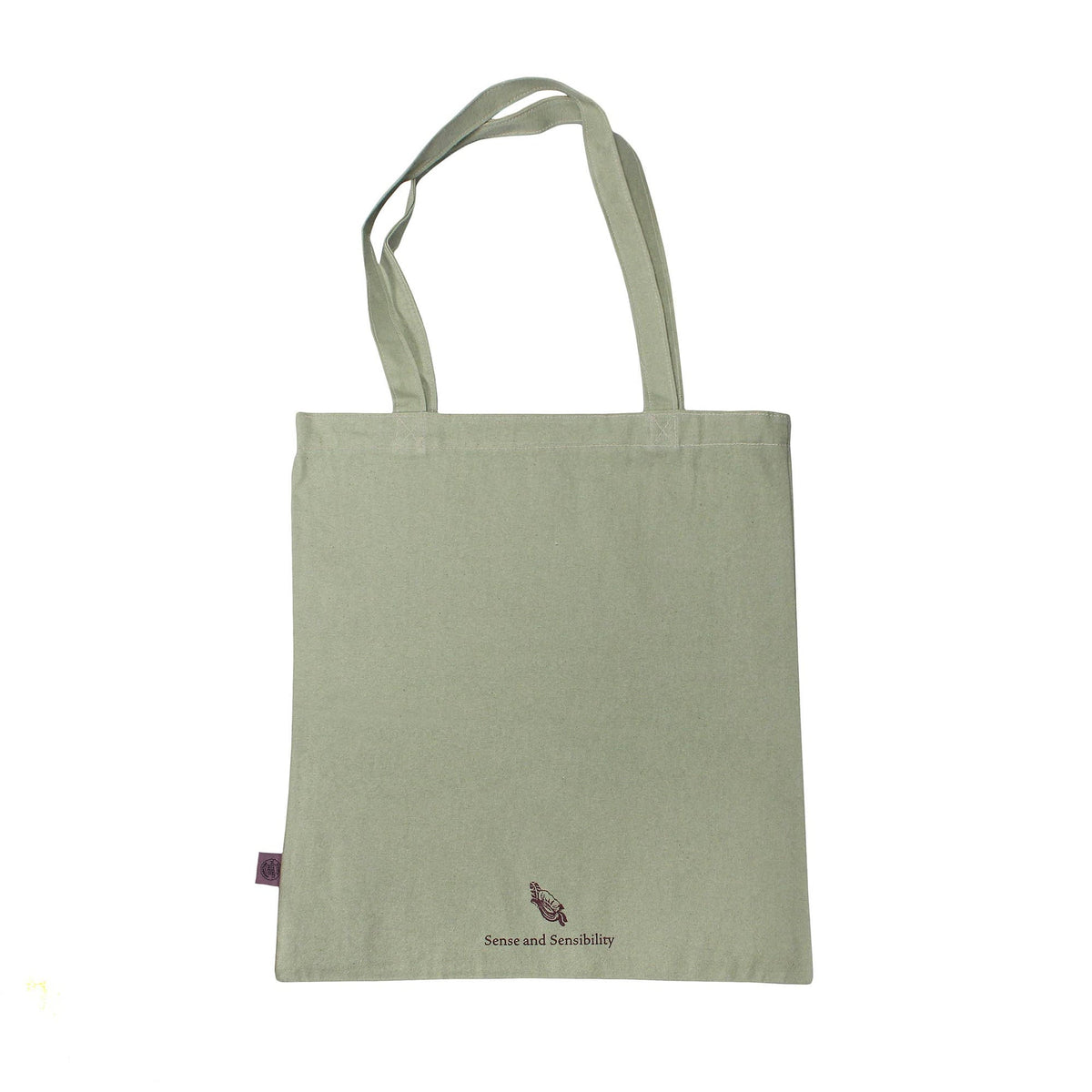 Jane Austen tote bag