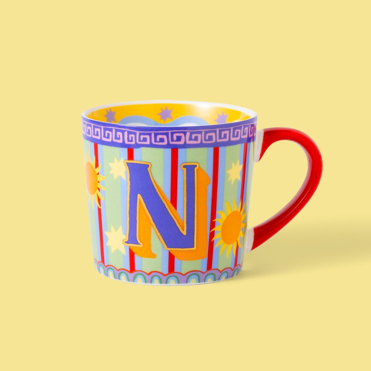 Mug Alphabet – 300 ml
