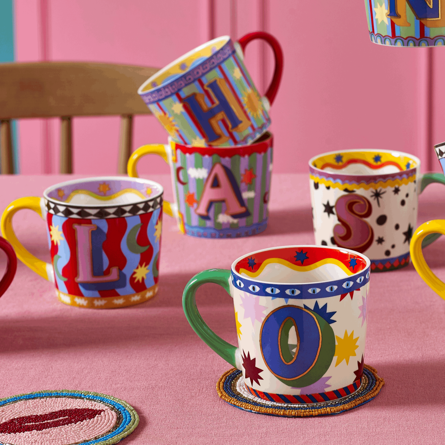 Mug Alphabet – 300 ml