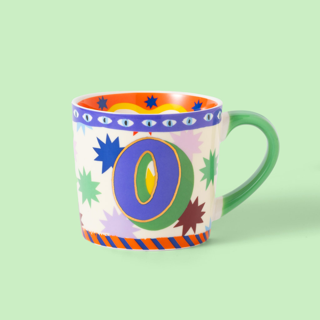 Mug Alphabet – 300 ml