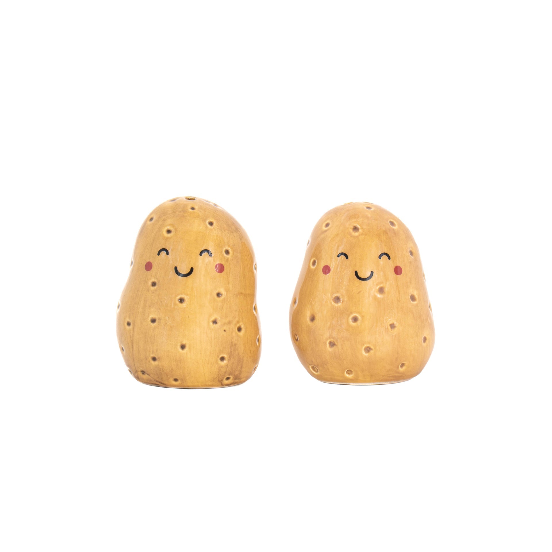 Sel et poivre Pommes de terre