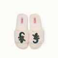 Paire de broches pour Chaussons - Salamandre