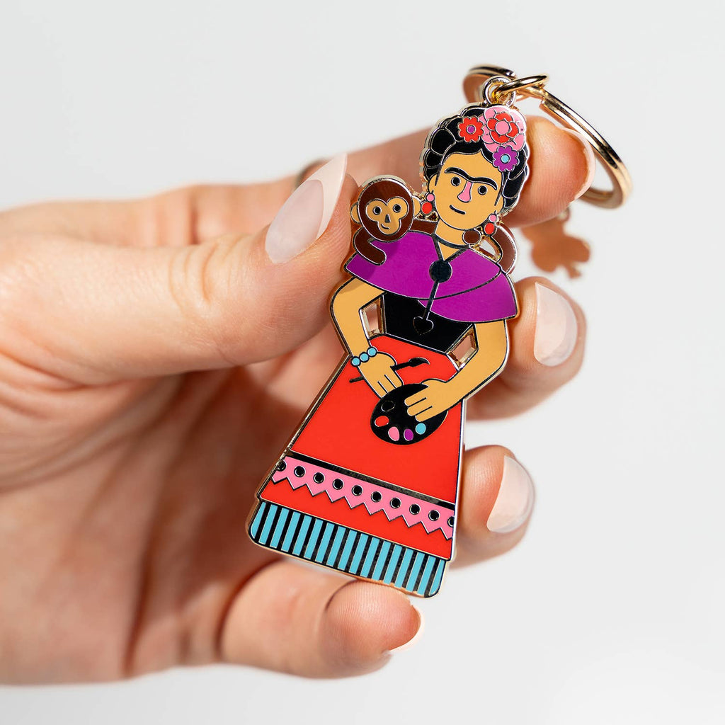 Porte-clés Frida Kahlo - Dreams