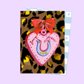 Horseshoe Card I Will Always Love You