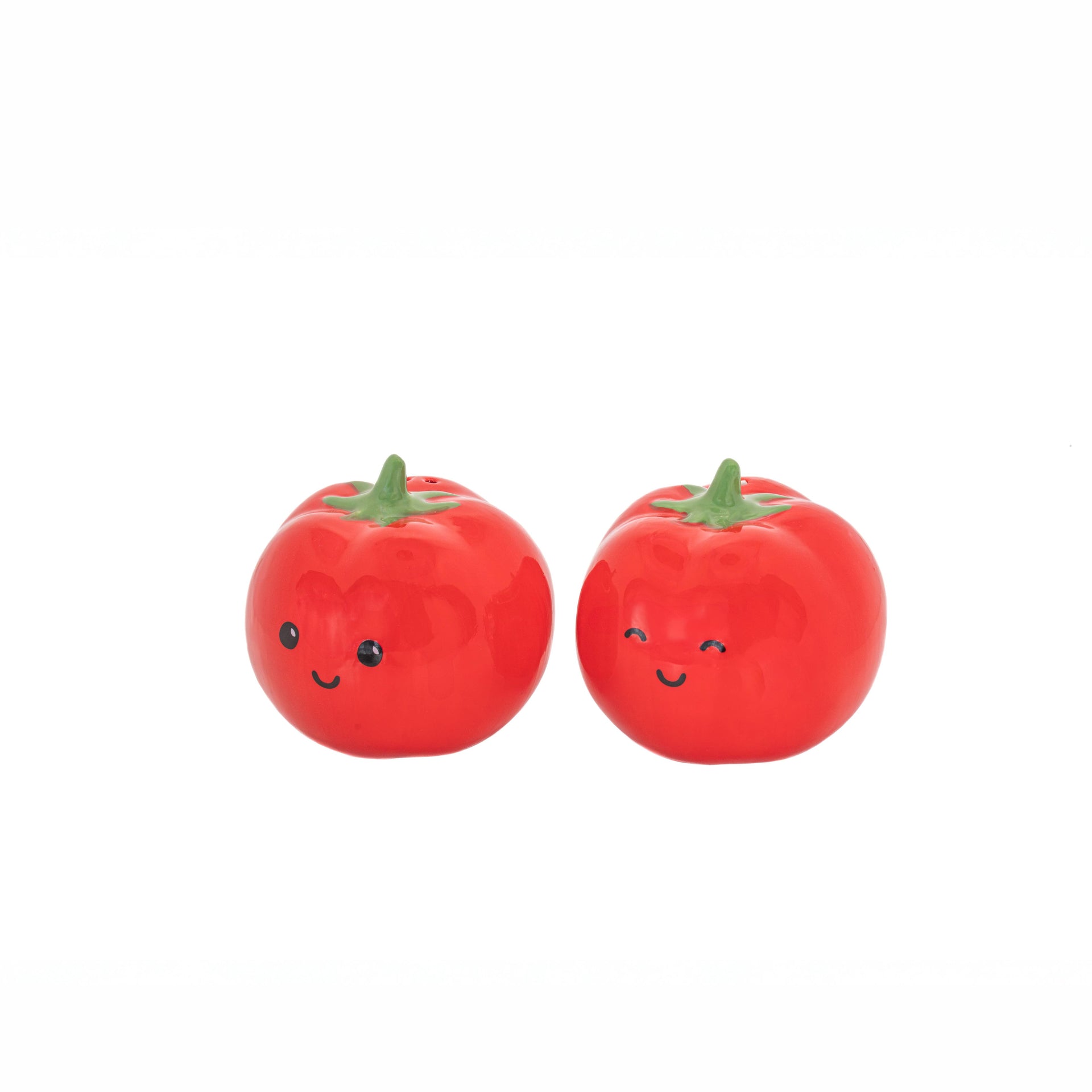 Sel et poivre Tomates