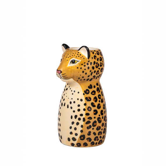 Vase Léopard