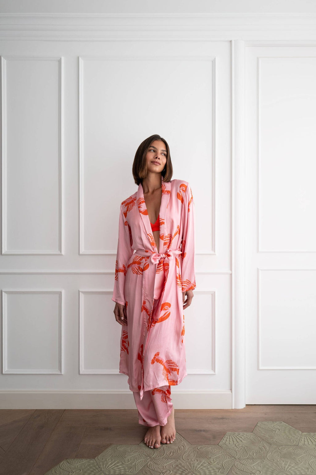 Kimono Le Homard