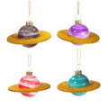 Mini-boules de Noël Planètes