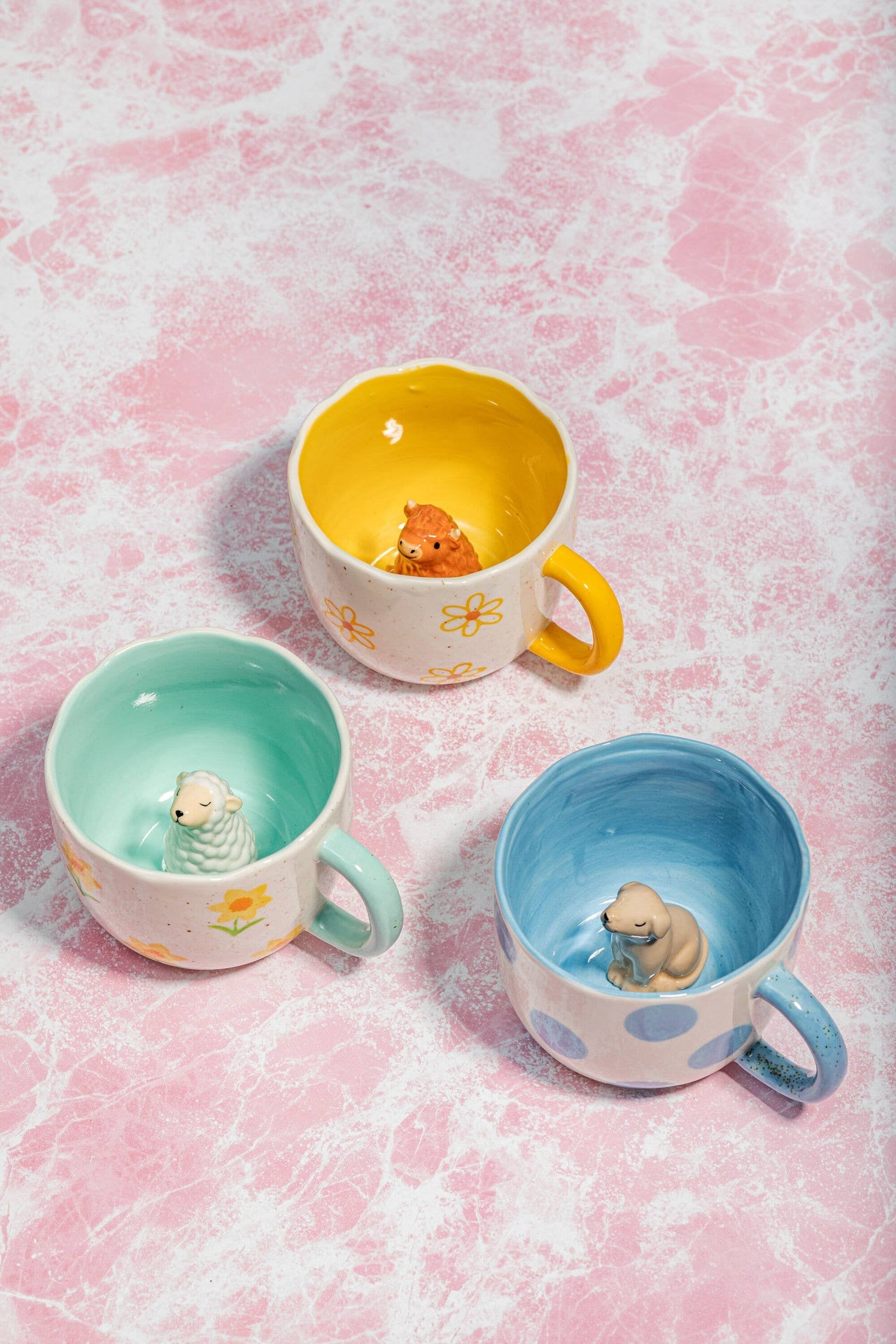 Mug Surprise Mouton