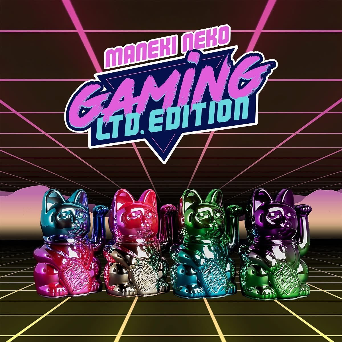 Chat Chanceux Gaming - Player One (Edizione Limitata)