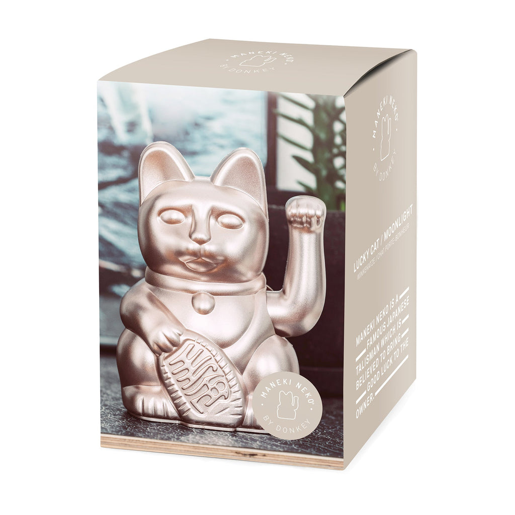 Gatto Fortunato Chiaro di Luna "Moonlight"