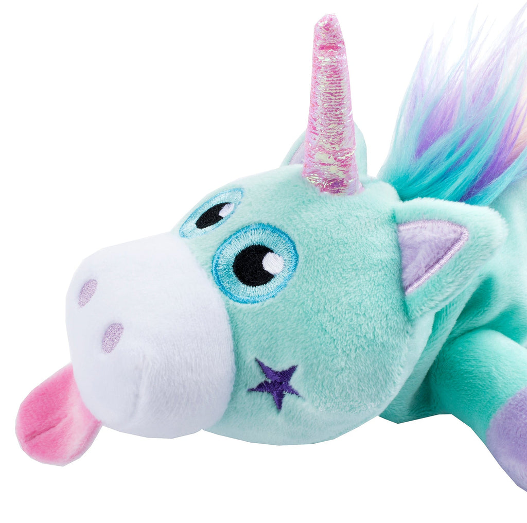 Trousse scolaire – arc-en-ciel licorne Mint