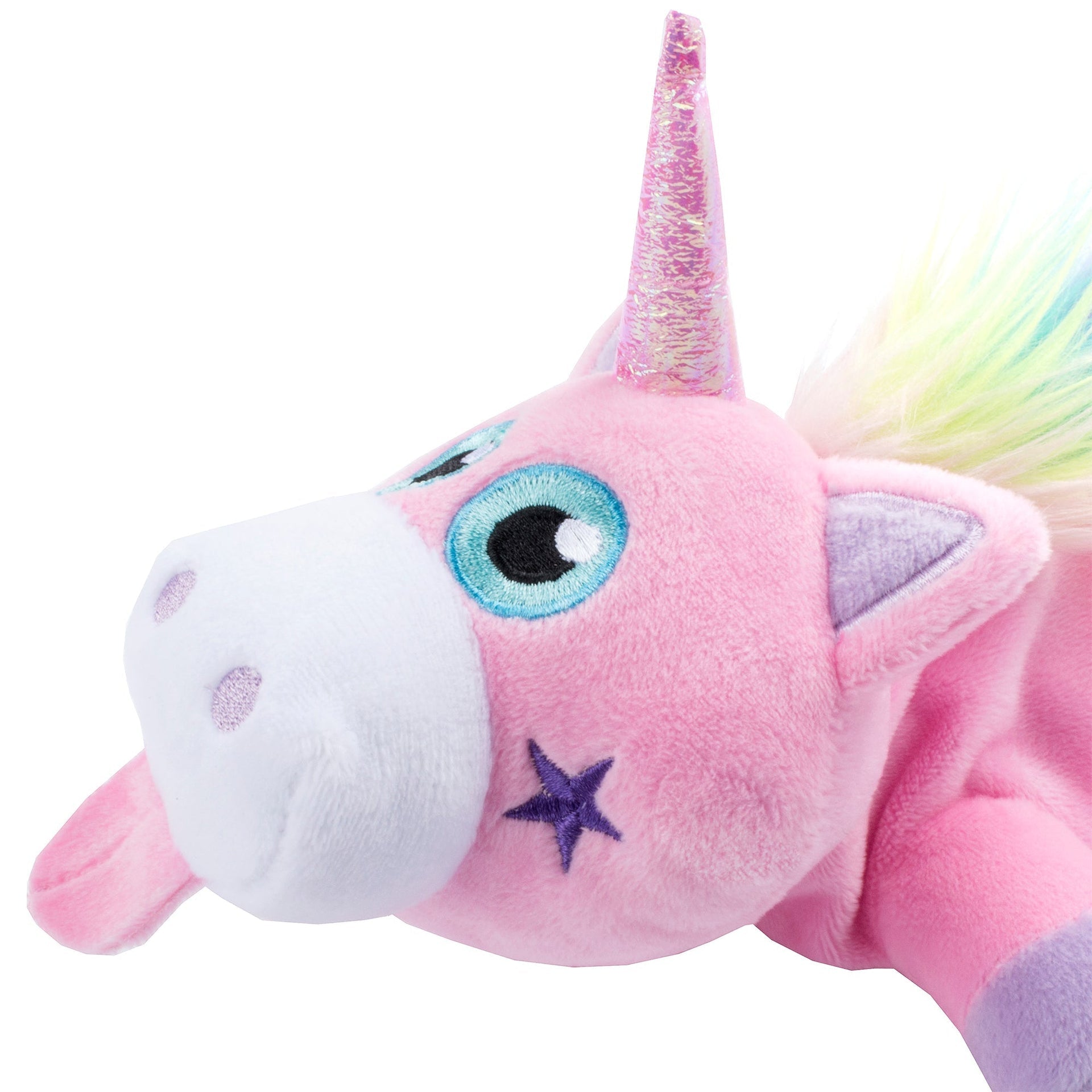 Trousse scolaire – licorne rose