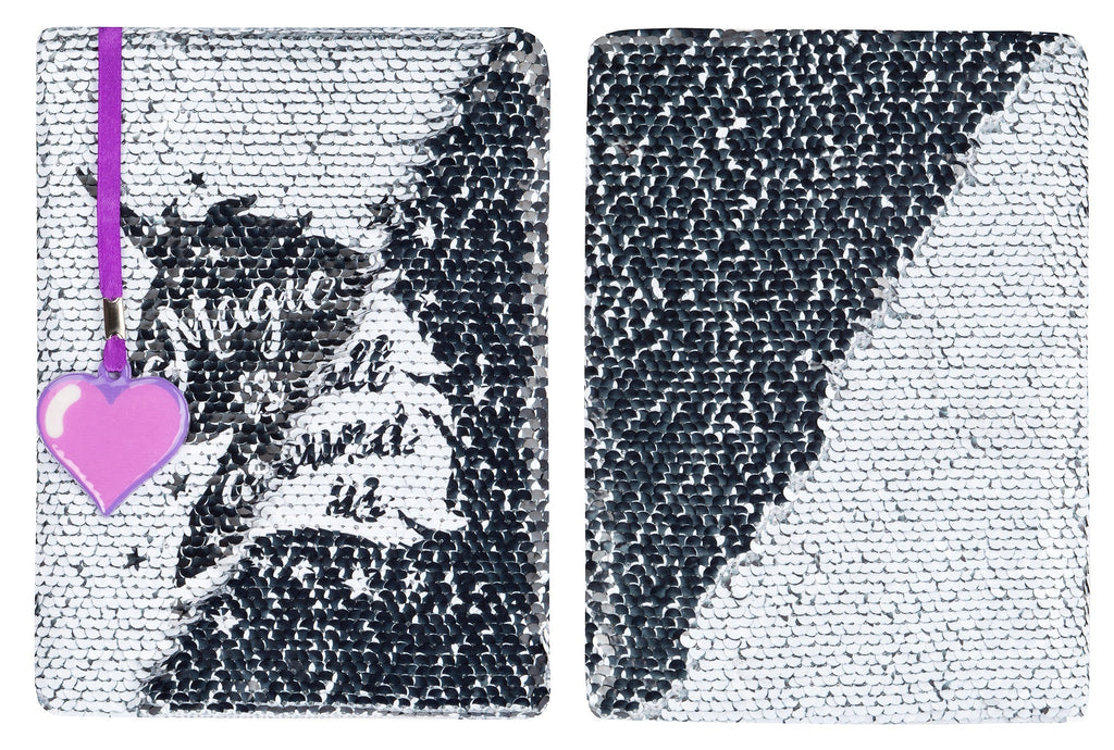 Carnet à sequins – Magic All Around