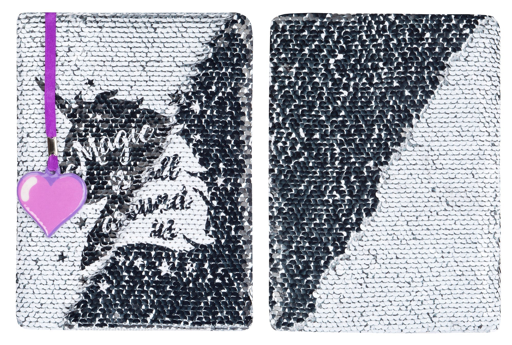 Carnet à sequins – Magic All Around