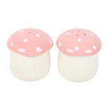 Sale e pepe Funghi Rosa