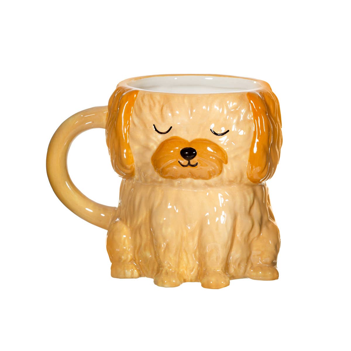 Mug 3D Caniche Cockapoo