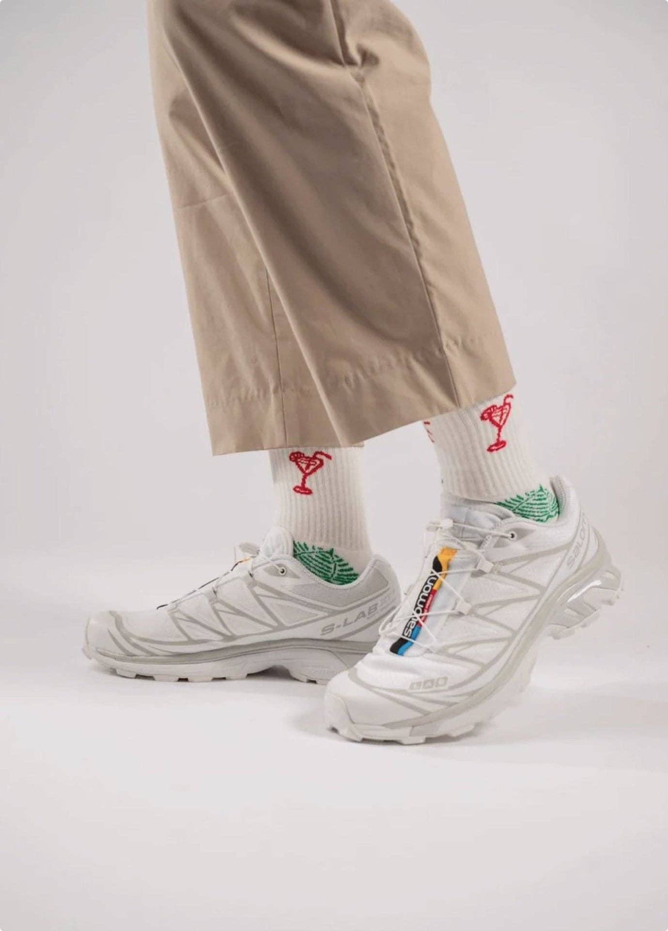 Chaussettes Vacances Italiennes